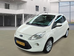 Ford Ka - 1.2 Titanium X/ PARELMOER WIT/ VELGEN