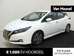 Nissan LEAF - Acenta 40 kWh | Parkeercamera | Navigatie