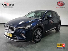 Mazda CX-3 - 2.0 SkyActiv-G 120 GT-M Line