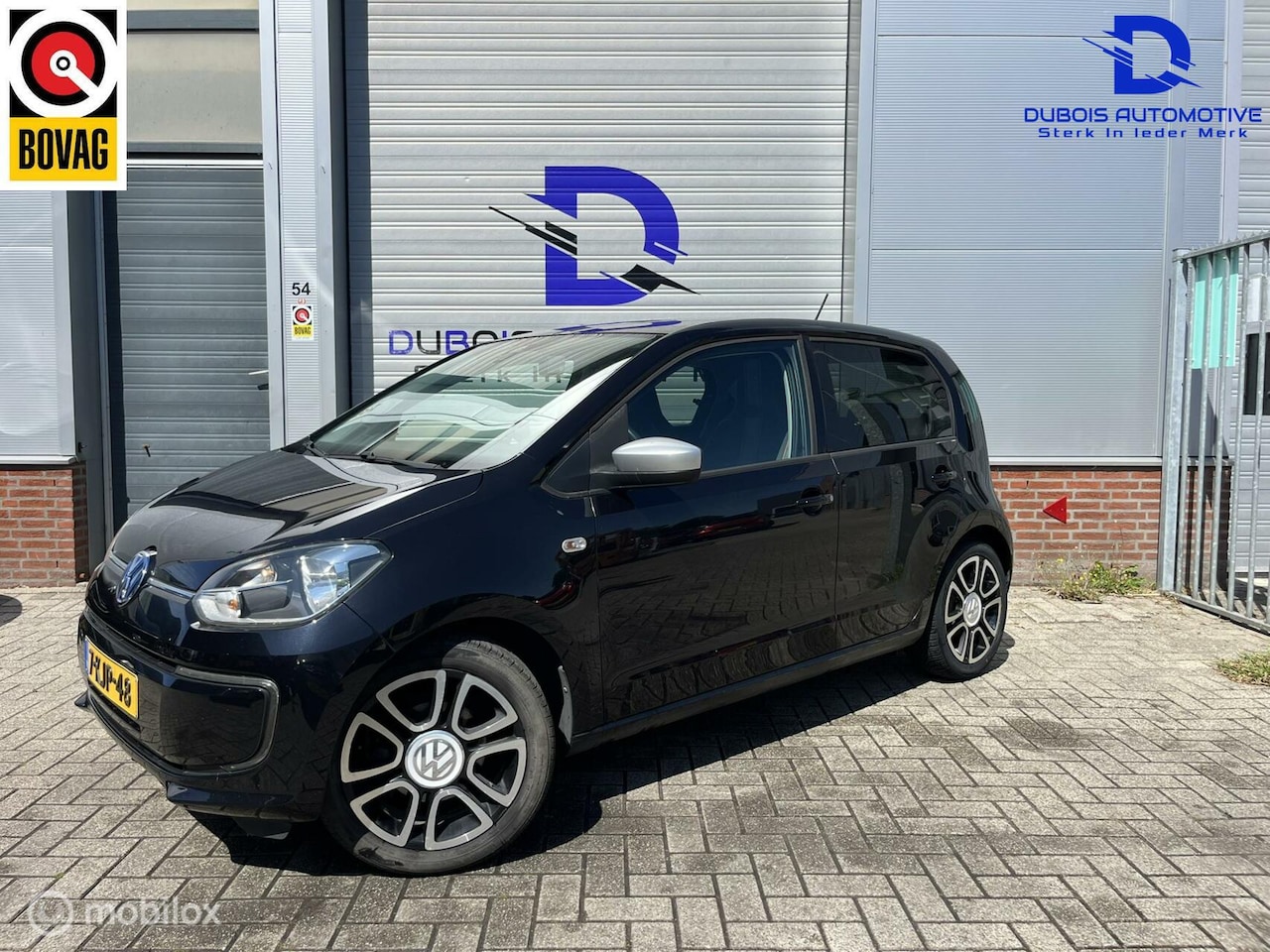 Volkswagen Up! - 1.0 take up! |PDC|BT|NAVI|AIRCO|CRUISE|ZUINIG - AutoWereld.nl