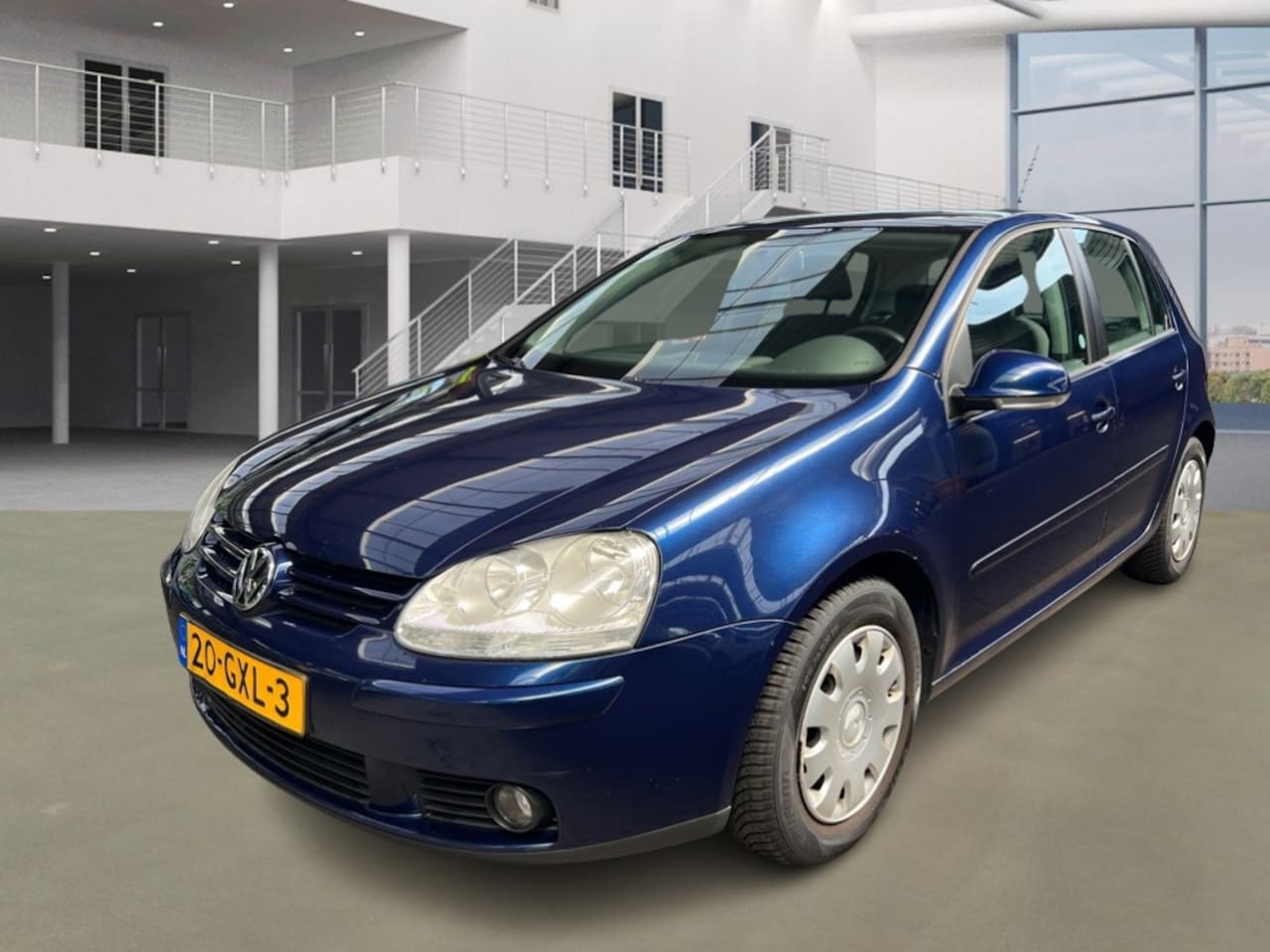 Volkswagen Golf - 1.4 TSI Trendline/6BAK - AutoWereld.nl