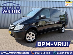 Mercedes-Benz Vito - 116 CDI 320 Lang|4matic/AWD|5p|BTW