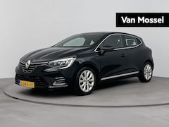 Renault Clio - 1.0 TCe Intens 90PK | Navigatie | Achteruitrijcamera | Keyless Entry & Start | Parkeersens