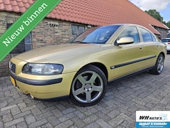 Volvo S60 - 2.4 170 pk Edition nieuwe apk
