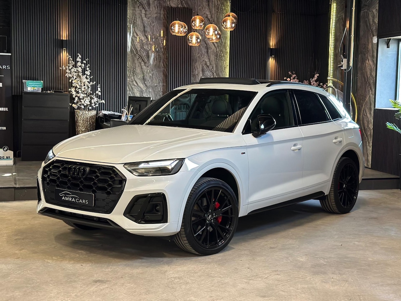 Audi Q5 - 55 TFSI e quattro|3X S-Line|PANO|FULL OPTION! - AutoWereld.nl