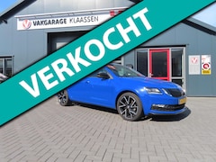 Skoda Octavia Combi - 1.0 TSI Greentech Sport Business