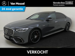Mercedes-Benz S-klasse - AMG 63 S E Performance