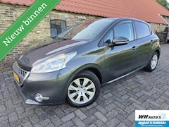 Peugeot 208 - 1.4 e-HDi Blue Lease Automaat
