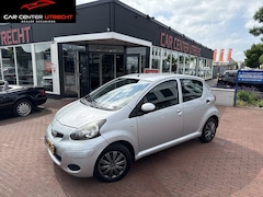 Toyota Aygo - 1.0-12V Comfort |5 deurs | elektr ramen |