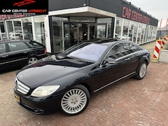 Mercedes-Benz CL-klasse - 500 full opties unieke CL