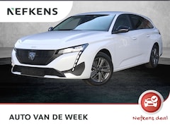 Peugeot 308 SW - 1.2 130 pk Active Pack Business | ACTIE | AGR Comfortstoel | CarPlay | Navigatie |