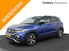 Volkswagen T-Cross - 1.0 TSI 115Pk Automaat Style Led / Camera / Clima / Navi
