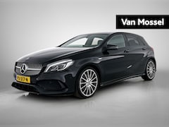 Mercedes-Benz A-klasse - 160 AMG PAKKET | PANORAMADAK | ACHTERUITRIJCAMERA | CRUISE CONTROL | AIRCO | LED VERLICHTI