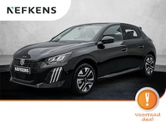 Peugeot 208 - Allure Hybrid 145 pk Automaat | Navigatie | Achteruitrijcamera | Parkeersensoren Voor en A