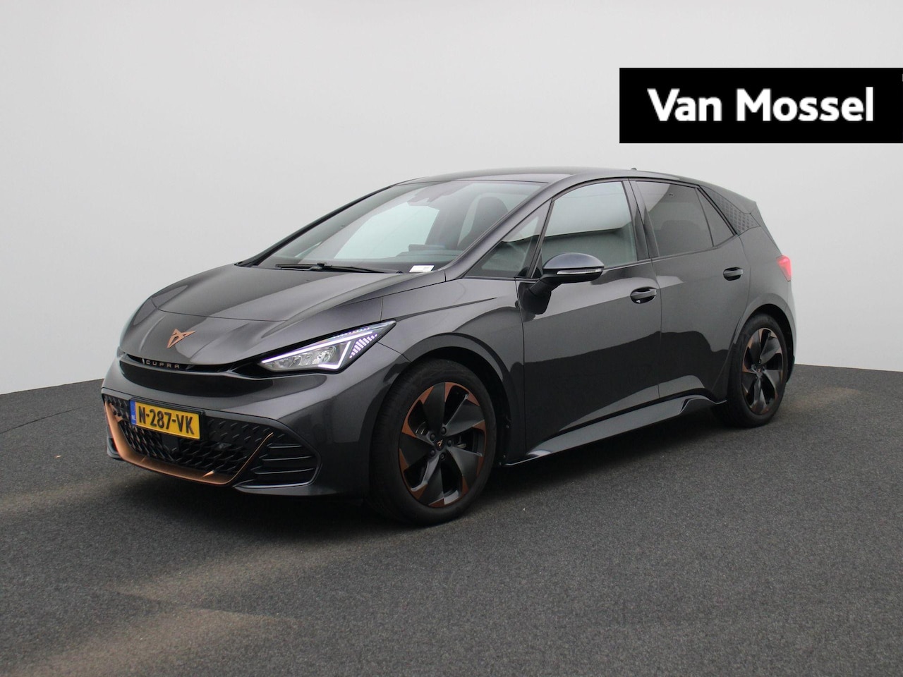 CUPRA Born - Adrenaline One 62 kWh | NAVIGATIE | CAMERA | STOELVERWARMING | ADAPTIEF CRUISECONTROL | KE - AutoWereld.nl