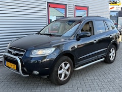 Hyundai Santa Fe - 2.7i V6 4WD Style 7p. Automaat