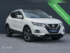Nissan Qashqai - 1.3 DIG-T Aut N-Connecta Apple/Android 360cam