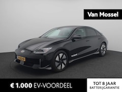 Hyundai IONIQ 6 - Lounge AWD 77.4 kWh IONIQ 6 Lounge AWD 77 kWh | Demo | 18 inch velgen | tot 614km rijberei