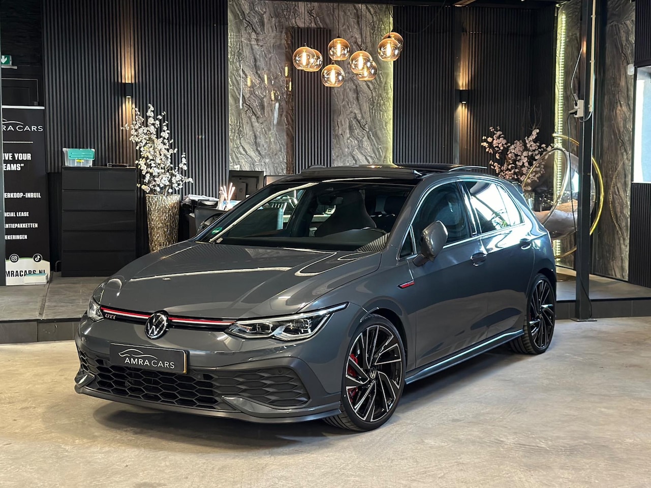 Volkswagen Golf - 2.0 TSI Clubsport|PANO|FULL OPTION - AutoWereld.nl