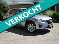 Mazda CX-5 - 2.0 TS+ Lease Pack 2WD 165PK Trekhaak Bluetooth Navi NAP
