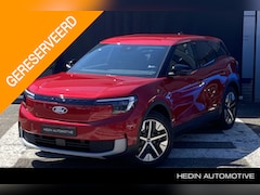 Ford Explorer - EV Limited Edition Extended Range RWD 79 kWh | Uit voorraad leverbaar | Private lease v.a.