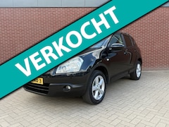 Nissan Qashqai - 2.0 Tekna / Nap / Airco / Cruise / Trekhaak