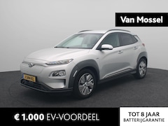 Hyundai Kona Electric - EV Fashion 64 kWh | Airco | Adaptive Cruise Control | Achteruitrijcamera | Apple Carplay/A