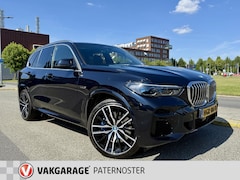 BMW X5 - xDrive45e M-Sport Pano / 22 inch / HUD / 360 / Laser / Trekhaak / Vol