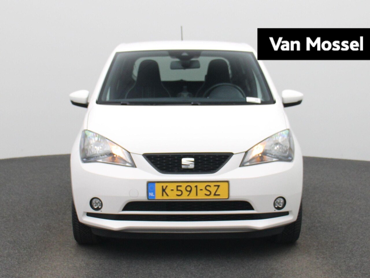 SEAT Mii Electric - electric Plus | Automaat | Stoelverwarming | Cimate Controle | Voorruitverwarming | Lichtm - AutoWereld.nl