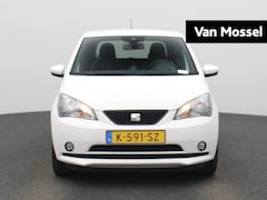 SEAT Mii Electric - electric Plus | Automaat | Stoelverwarming | Cimate Controle | Voorruitverwarming | Lichtm