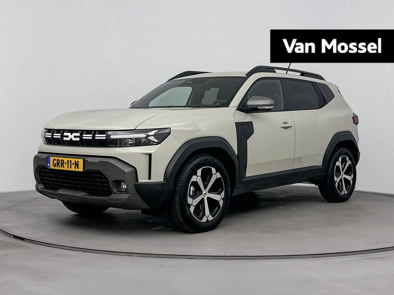 Dacia Duster - 1.6 Hybrid Journey 140PK | Automaat | Apple CarPlay & Android Auto | Achteruitrijcamera | - AutoWereld.nl
