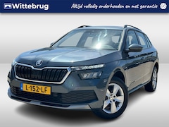 Skoda Kamiq - 1.0 TSI Ambition / Airco / App connect / Parkeersensoren achter / Lichtmetalen velgen 16 i