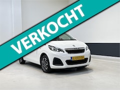 Peugeot 108 - 1.0 e-VTi Active | NL | Carplay | NAVI | Camera | 2 Eig. | LED | 5-DRS | Airco | CV |