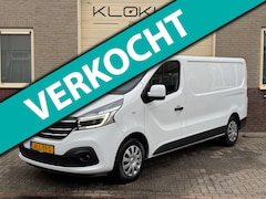 Renault Trafic - 2.0 dCi 120 T29 L2H1 Work Edition Airco | Cruise | 1ste eig