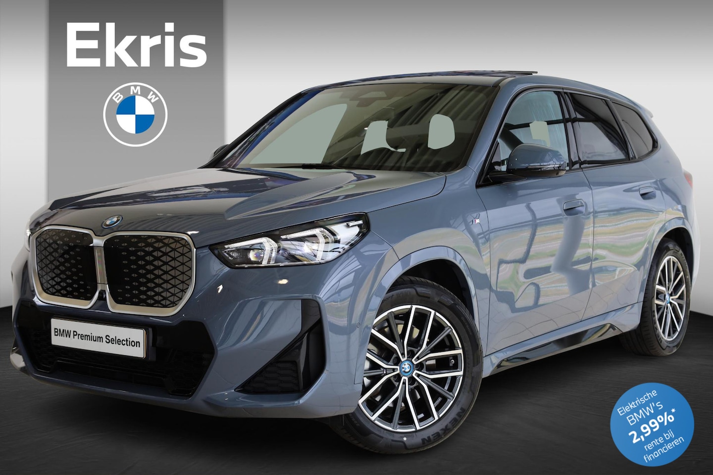 BMW iX1 - xDrive30 | M Sportpakket | Innovation Pack | Travel Pack | Comfort Pack - AutoWereld.nl