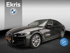 BMW i4 - Gran Coupe eDrive35 | LED | Leder | HUD | Schuifdak | Sportstoelen | DAB | harman-kardon s