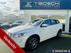 Volvo XC60 - D4 Ocean Race EURO 6 PANORAMA XENON 18" LEDER + verwarmd