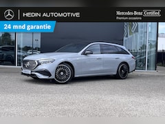 Mercedes-Benz E-klasse Estate - E 300e Automaat Sport Edition | MANUFAKTUR | Premium Plus Pakket | Nightpakket | Rijassist