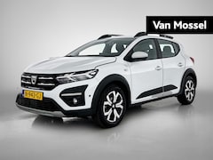 Dacia Sandero Stepway - 1.0 TCe 100 Bi-Fuel Comfort | Achteruitrijcamera | Navigatie | Airco