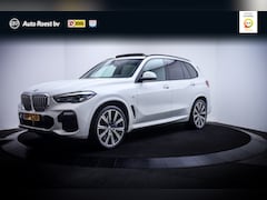 BMW X5 - 40iA M-SPORT High Executive PANO | VERNASCA LEDER | 22"LMV