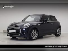 MINI Cooper - 3-deurs Chili | Panorama | 17" | Stoelverwarming