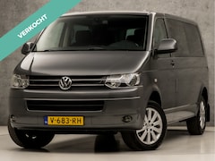 Volkswagen Transporter Caravelle - 2.0 TDI L2H1 (ELEKTRISCHE SCHUIFDEUREN, NAVIGATIE, STOELVERWARMING, GETINT GLAS, BLUETOOTH