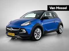 Opel ADAM - 1.0 Turbo Rocks BlitZ Softtop schuifdak | stoelverwarming | stuurverwarming | LMV | Climat