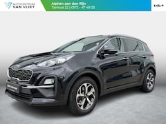 Kia Sportage - 1.6 GDI DynamicLine | Lage Kilometerstand | 1e Eigenaar | Trekhaak