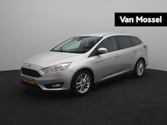 Ford Focus Wagon - 1.0 Lease Edition | Navigatie | Parkeersensoren | LM velgen