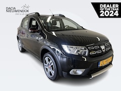 Dacia Sandero - 0.9 TCe Tech Road TREKHAAK / APPLE CARPLAY ANDROID AUTO / CLIMATE CONTROLE / CRUISE CONTRO