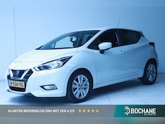 Nissan Micra - 1.0 IG-T N-Connecta Airco/Navi/Camera