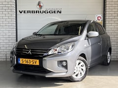 Mitsubishi Space Star - 1.2 Dynamic | 1e eigenaar | LMV | ALL-Season | Carplay | All-in rijklaarprijs