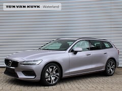 Volvo V60 - 2.0 B4 Essential Bright Automaat / Driver Awareness / Parking Pack / Aurora Silver / 18" v