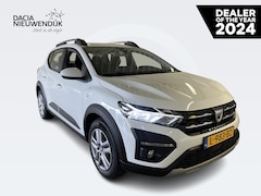Dacia Sandero Stepway - 1.0 TCe 90 Comfort TREKHAAK / APPLE AUTO ANDROID CARPLAY / CLIMATE CONTROLE / CRUISE CONTR